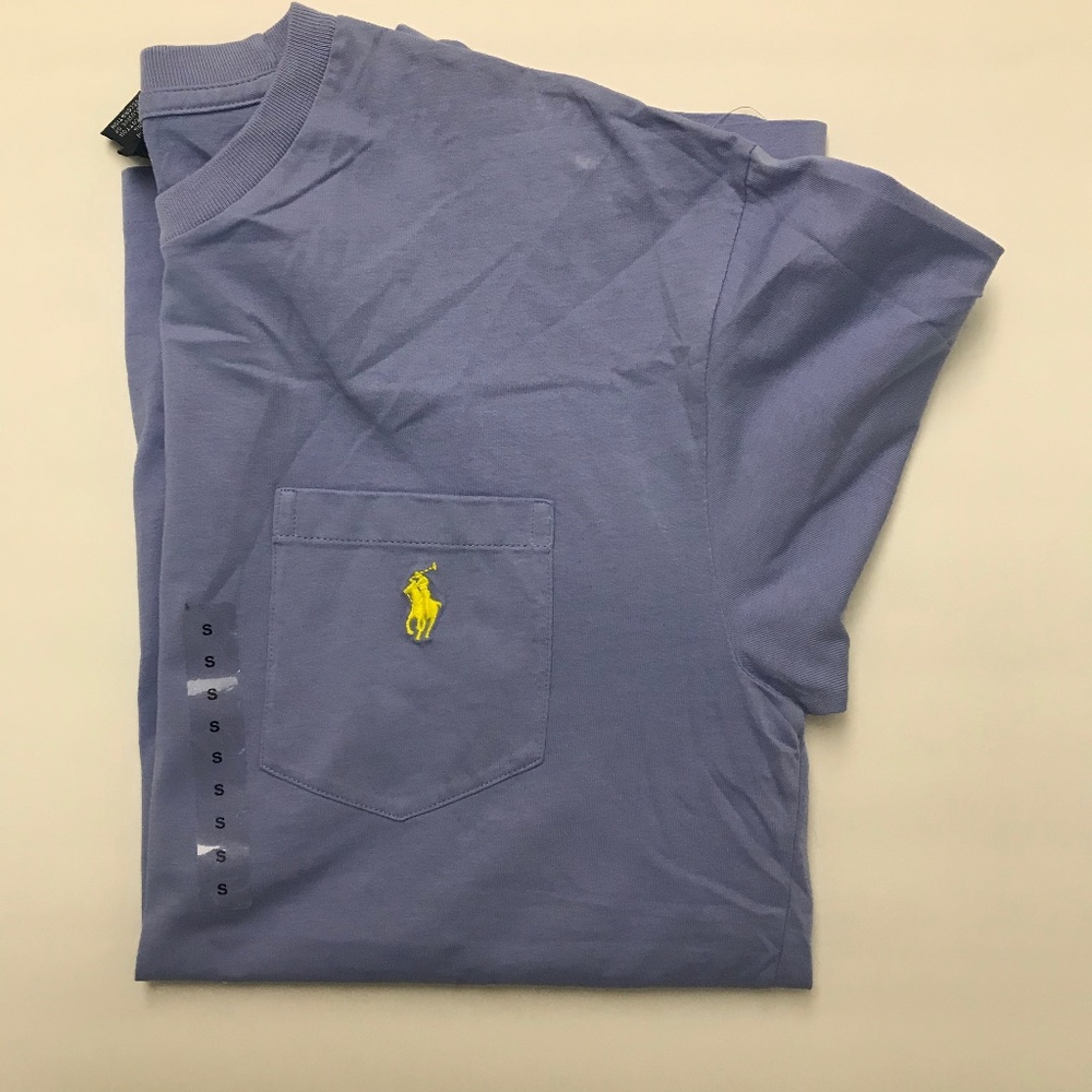 Blue Polo Ralph Lauren T-Shirt